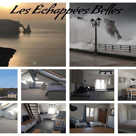 Les Echapees Belles Étretat Quarto foto