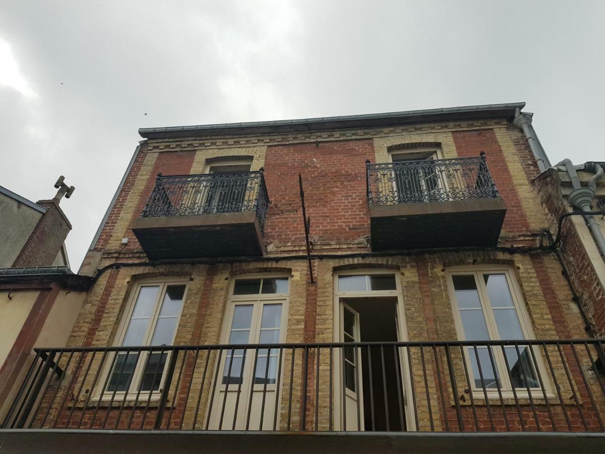 Les Echapees Belles Étretat Exterior foto